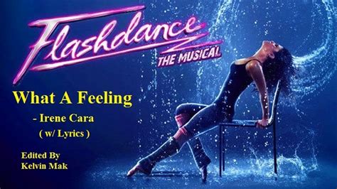 what a feeling lyrics|what a feeling song.